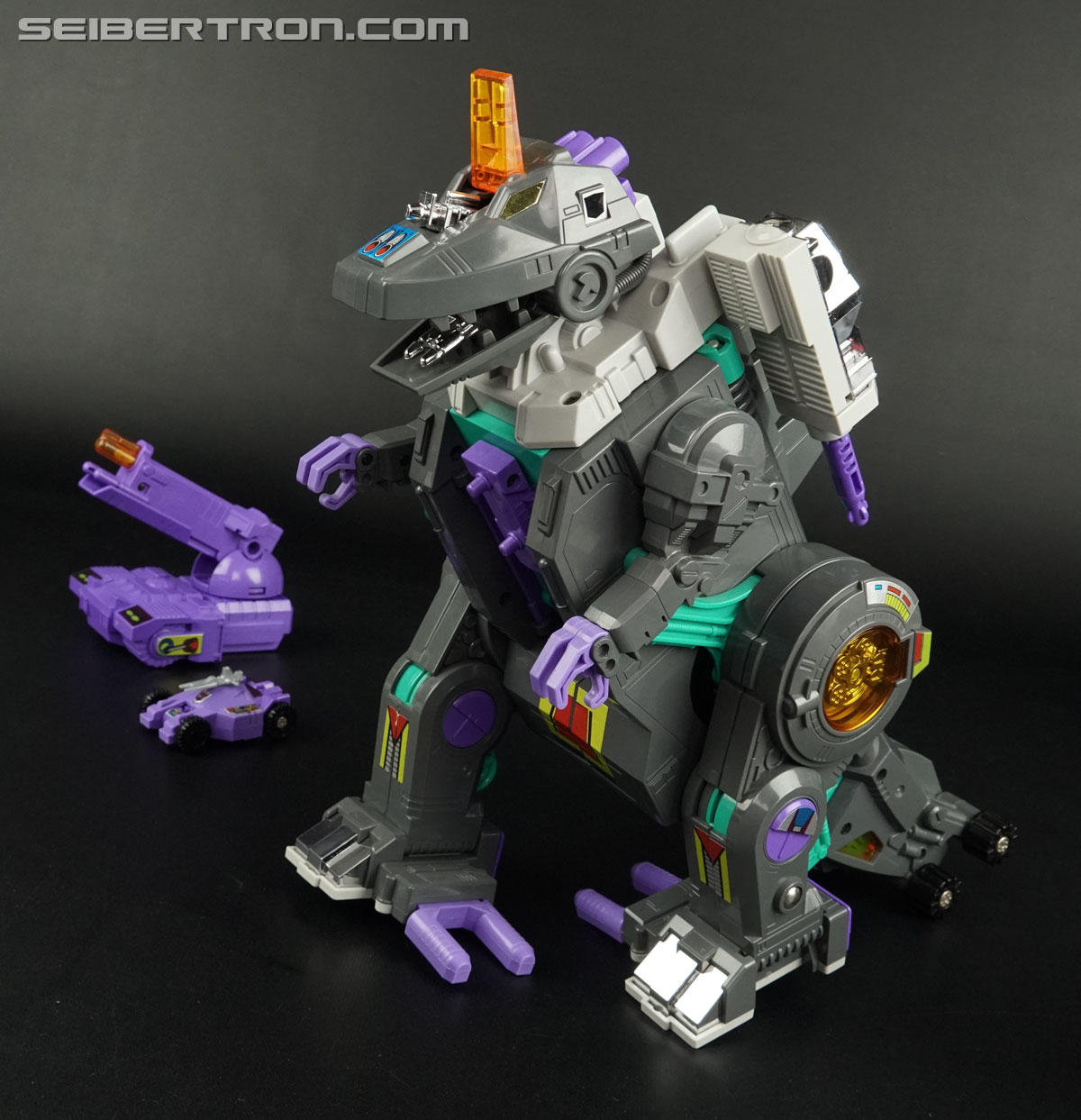 Transformers G1 1986 Trypticon (Dinosaurer) (Image #221 of 259)