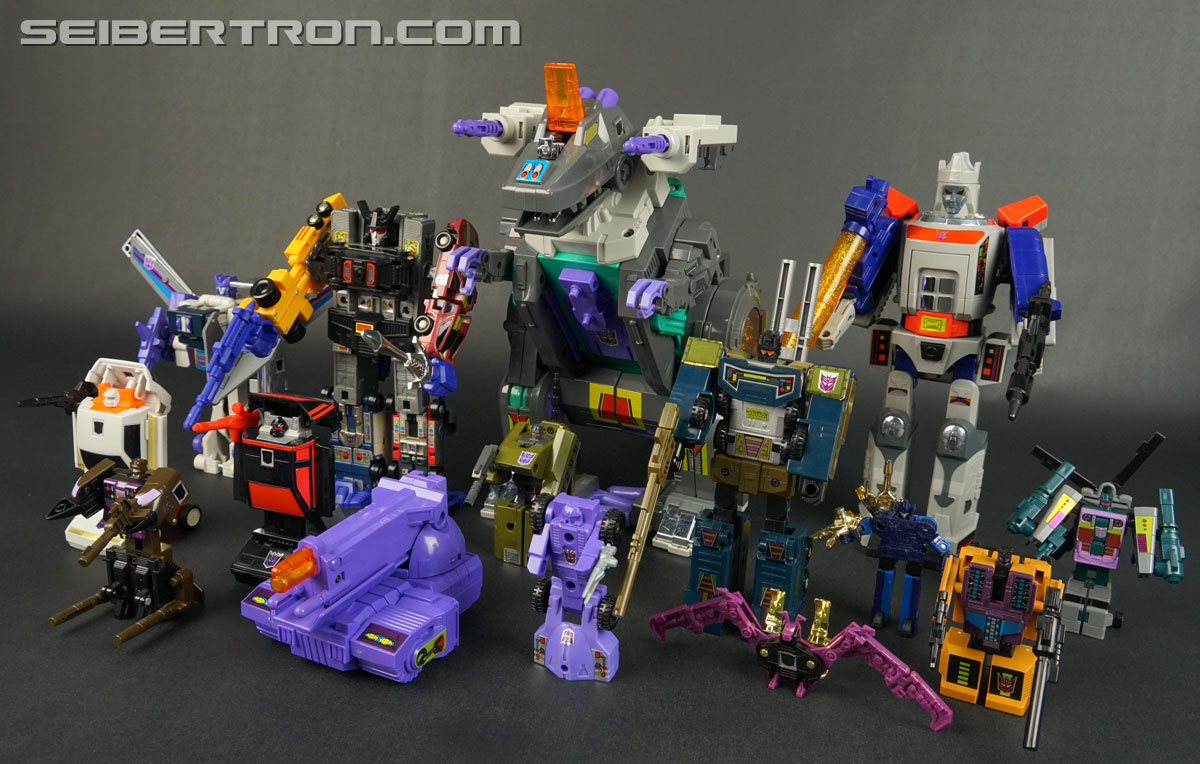 Transformers G1 1986 Trypticon (Dinosaurer) (Image #225 of 259)