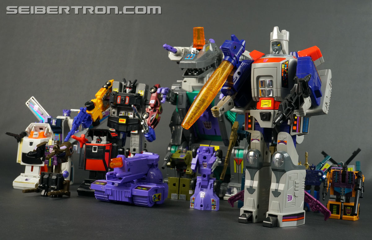 Transformers G1 1986 Trypticon (Dinosaurer) (Image #227 of 259)