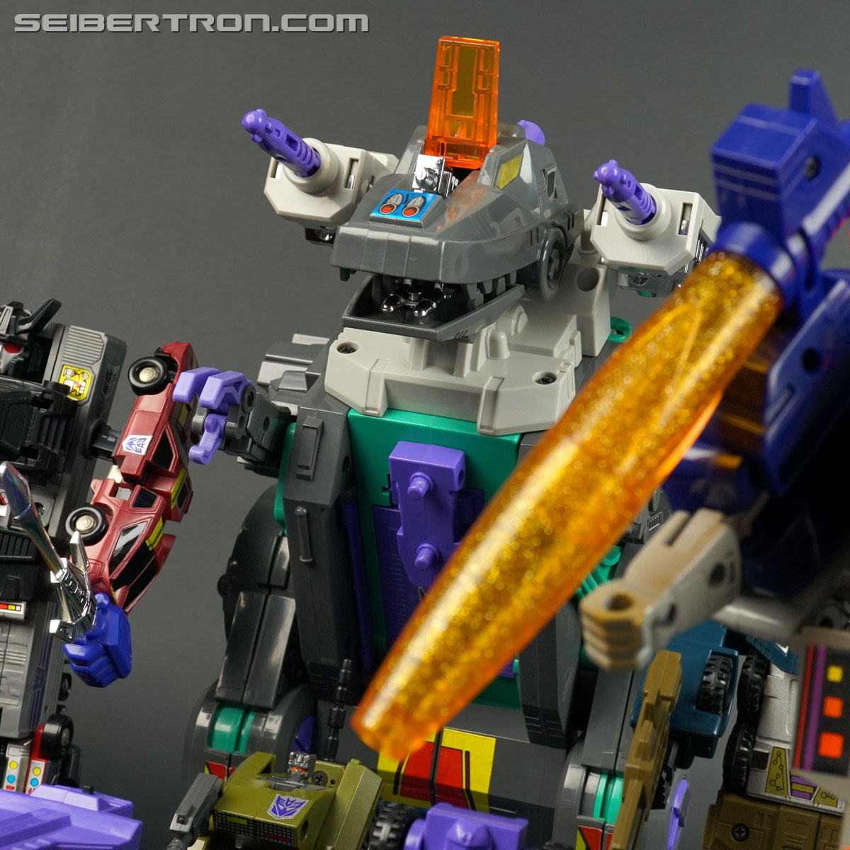 Transformers G1 1986 Trypticon (Dinosaurer) (Image #232 of 259)