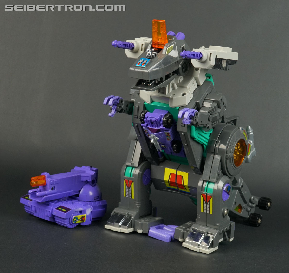 Transformers G1 1986 Trypticon (Dinosaurer) (Image #236 of 259)
