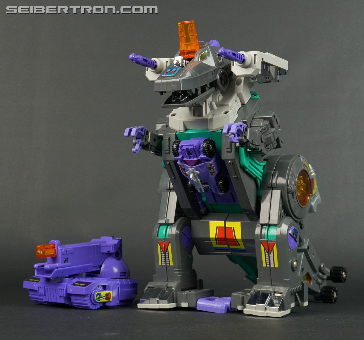 Transformers G1 1986 Trypticon (Dinosaurer) (Image #237 of 259)