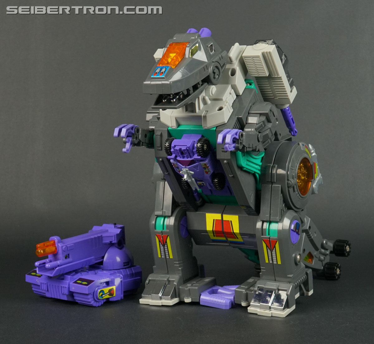 Transformers G1 1986 Trypticon (Dinosaurer) (Image #238 of 259)