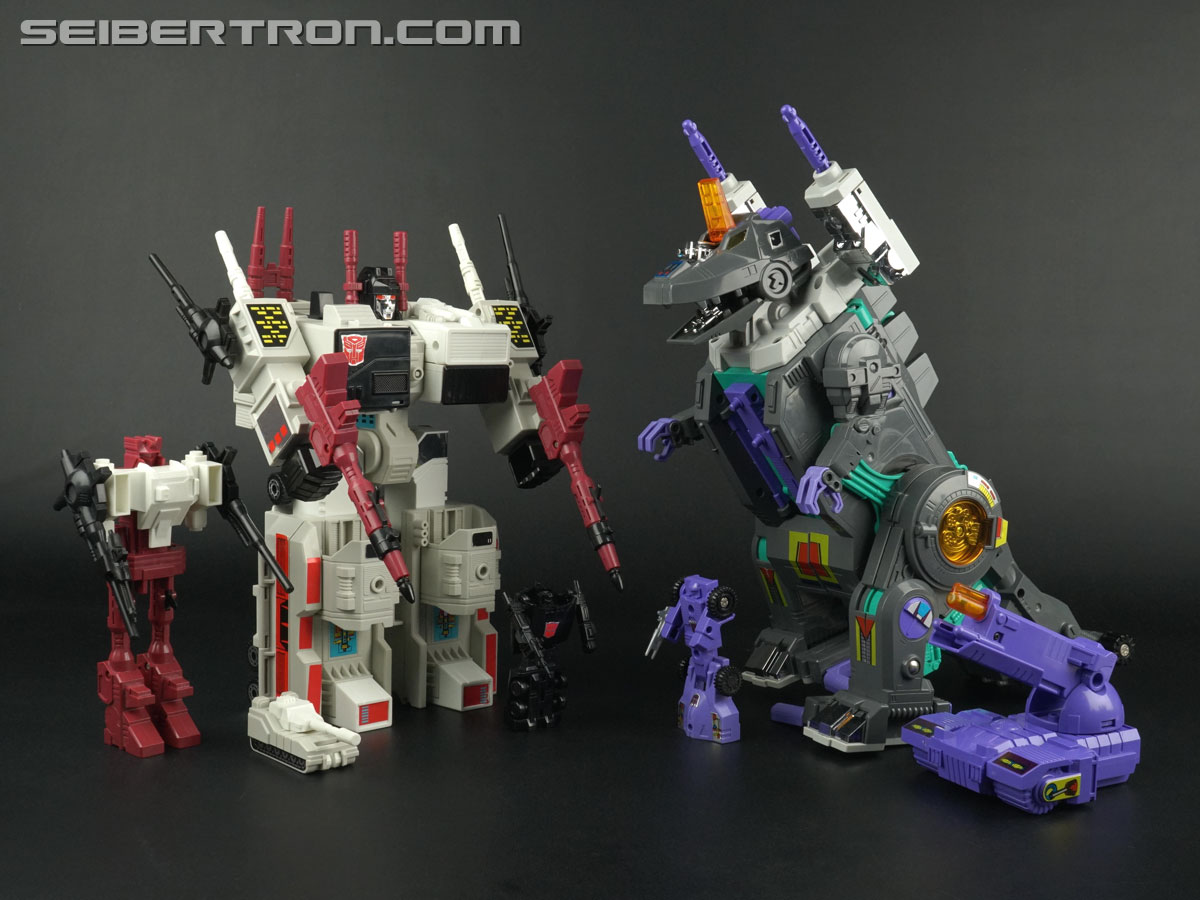 Transformers G1 1986 Trypticon (Dinosaurer) (Image #239 of 259)