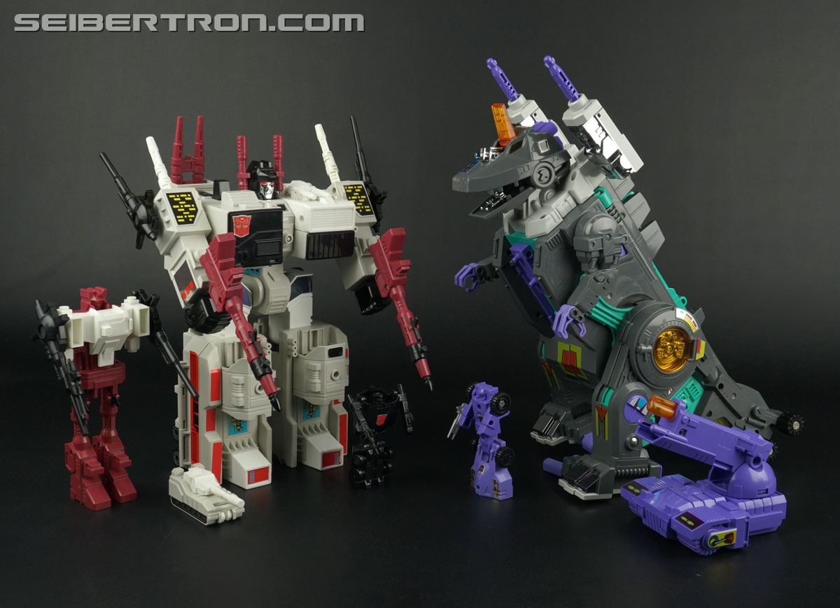 Transformers G1 1986 Trypticon (Dinosaurer) (Image #240 of 259)