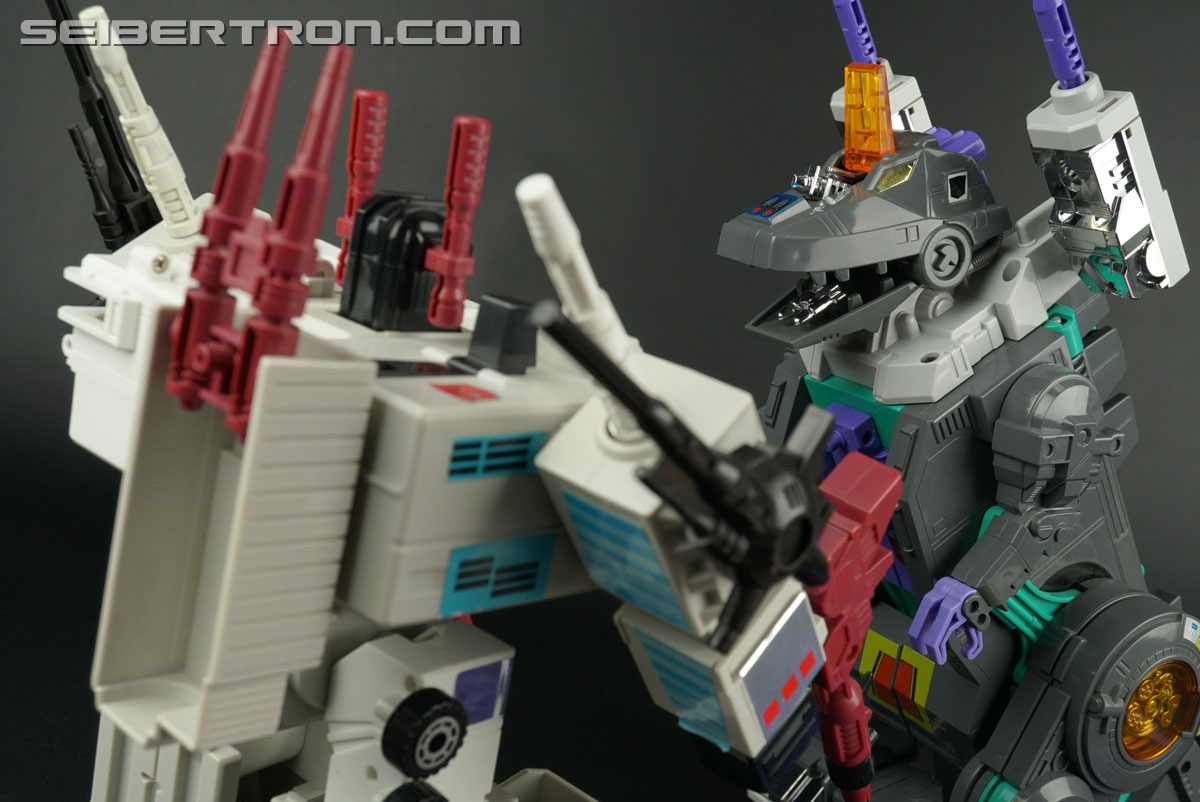 Transformers G1 1986 Trypticon (Dinosaurer) (Image #244 of 259)