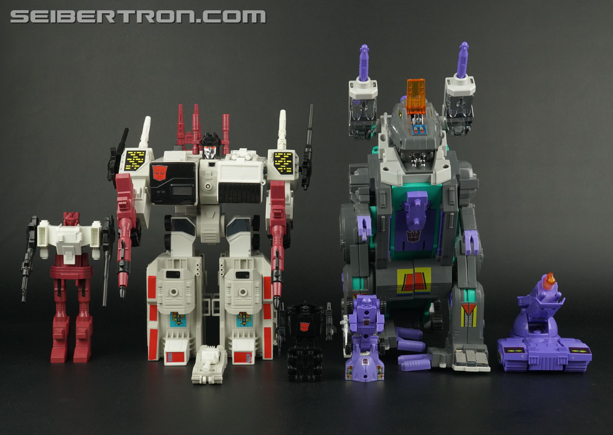 Transformers G1 1986 Trypticon (Dinosaurer) (Image #245 of 259)