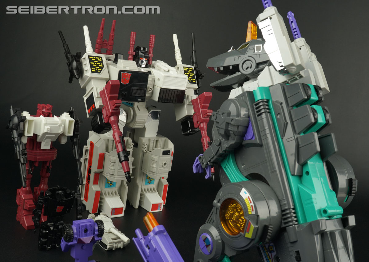 Transformers G1 1986 Trypticon (Dinosaurer) (Image #247 of 259)