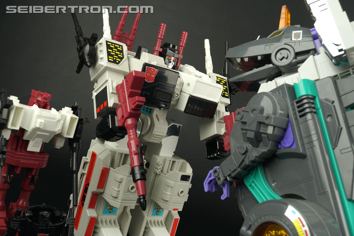 Transformers G1 1986 Trypticon (Dinosaurer) (Image #249 of 259)
