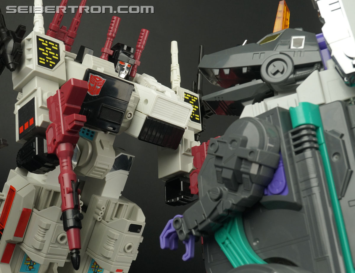 Transformers G1 1986 Trypticon (Dinosaurer) (Image #250 of 259)