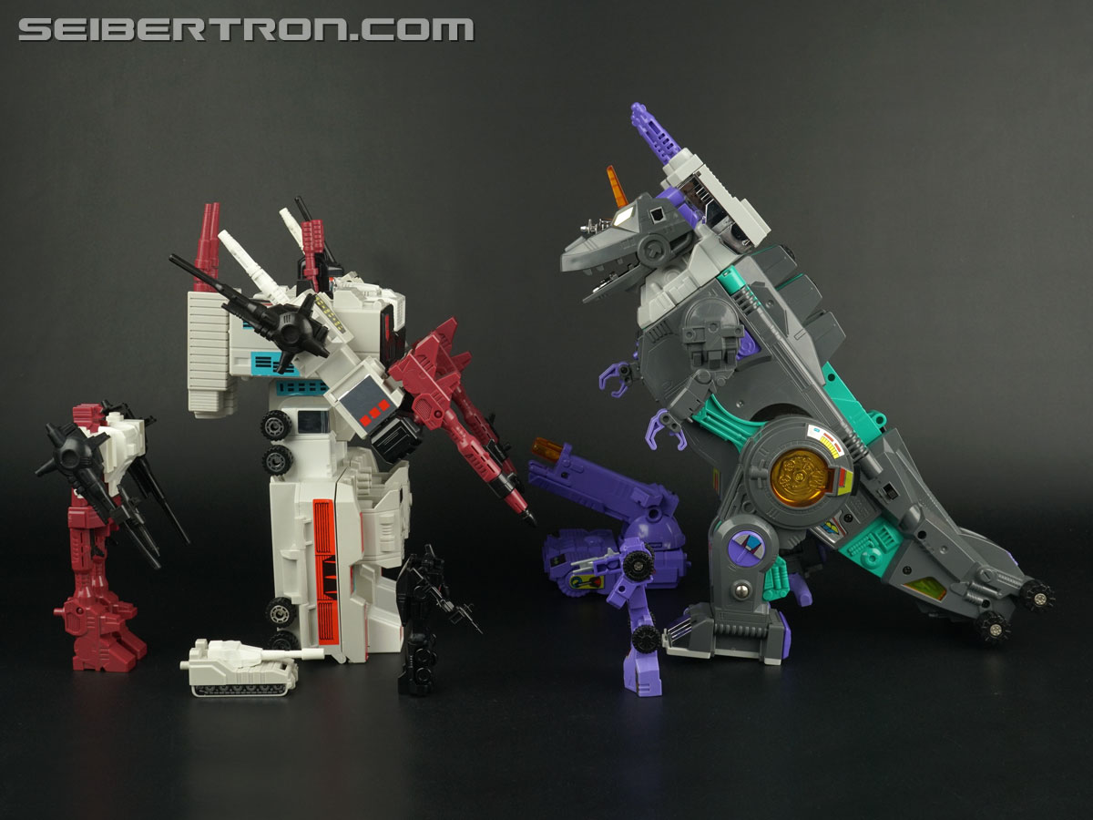 Transformers G1 1986 Trypticon (Dinosaurer) (Image #251 of 259)