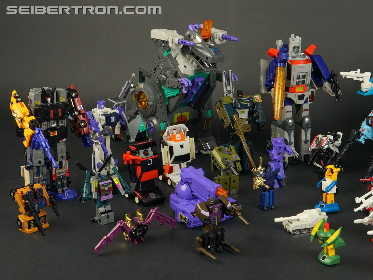 Transformers G1 1986 Trypticon (Dinosaurer) (Image #255 of 259)