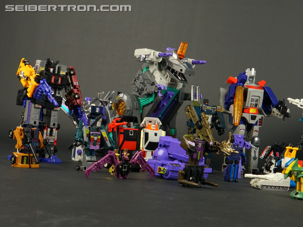 Transformers G1 1986 Trypticon (Dinosaurer) (Image #256 of 259)