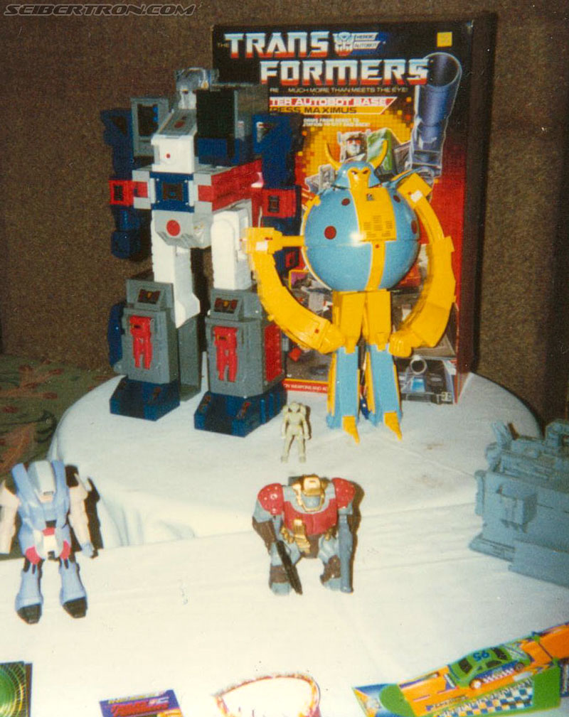 Transformers G1 1986 Unicron (Image #71 of 75)