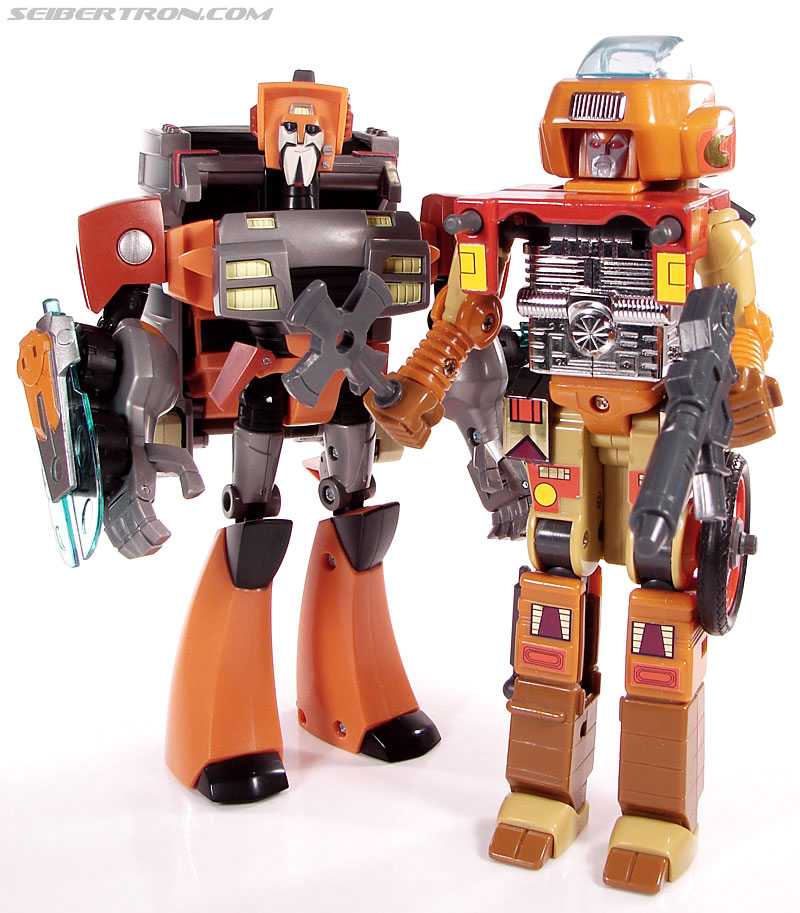 Transformers G1 1986 Wreck-Gar (Image #68 of 80)