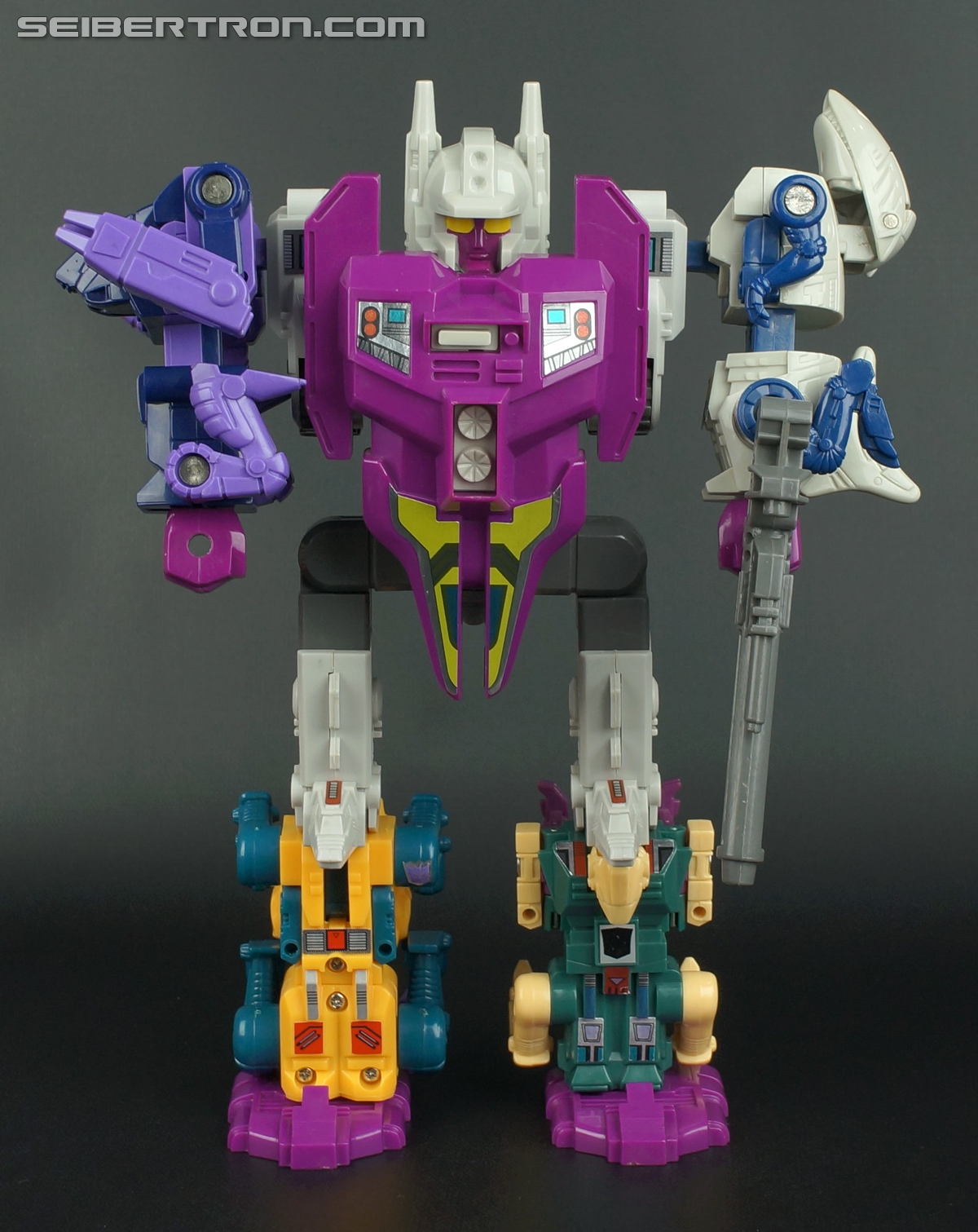 Transformers G1 1987 Abominus (Image #1 of 66)