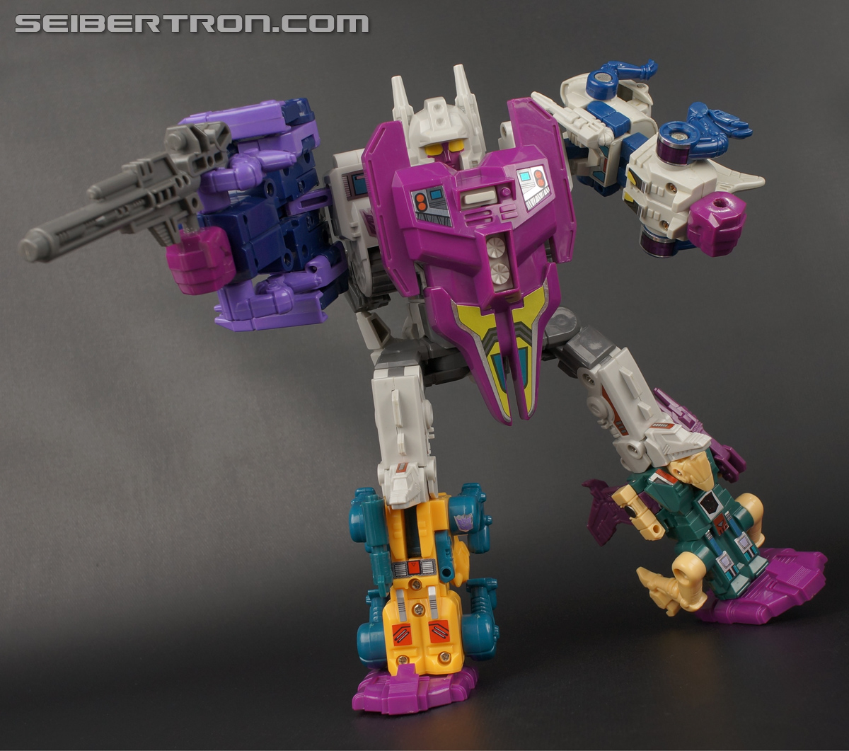 Transformers G1 1987 Abominus (Image #52 of 66)