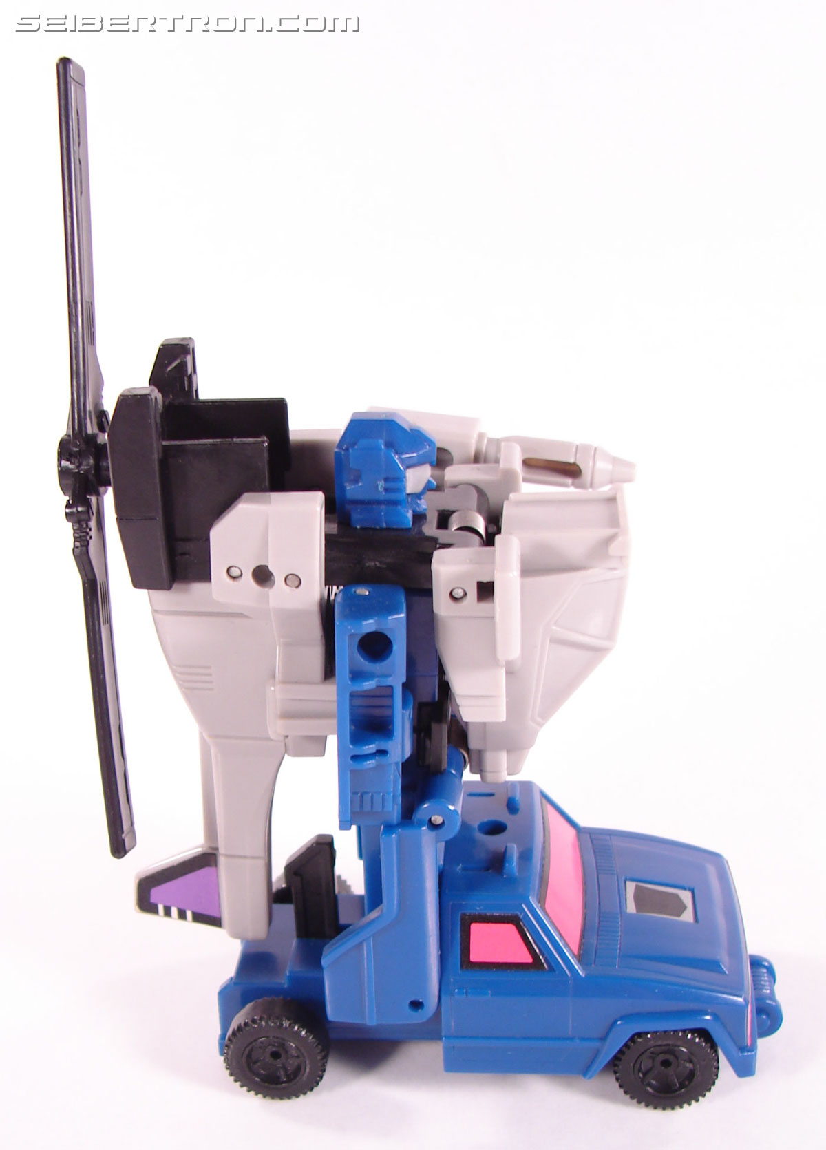 Transformers G1 1987 Battletrap (Image #39 of 56)