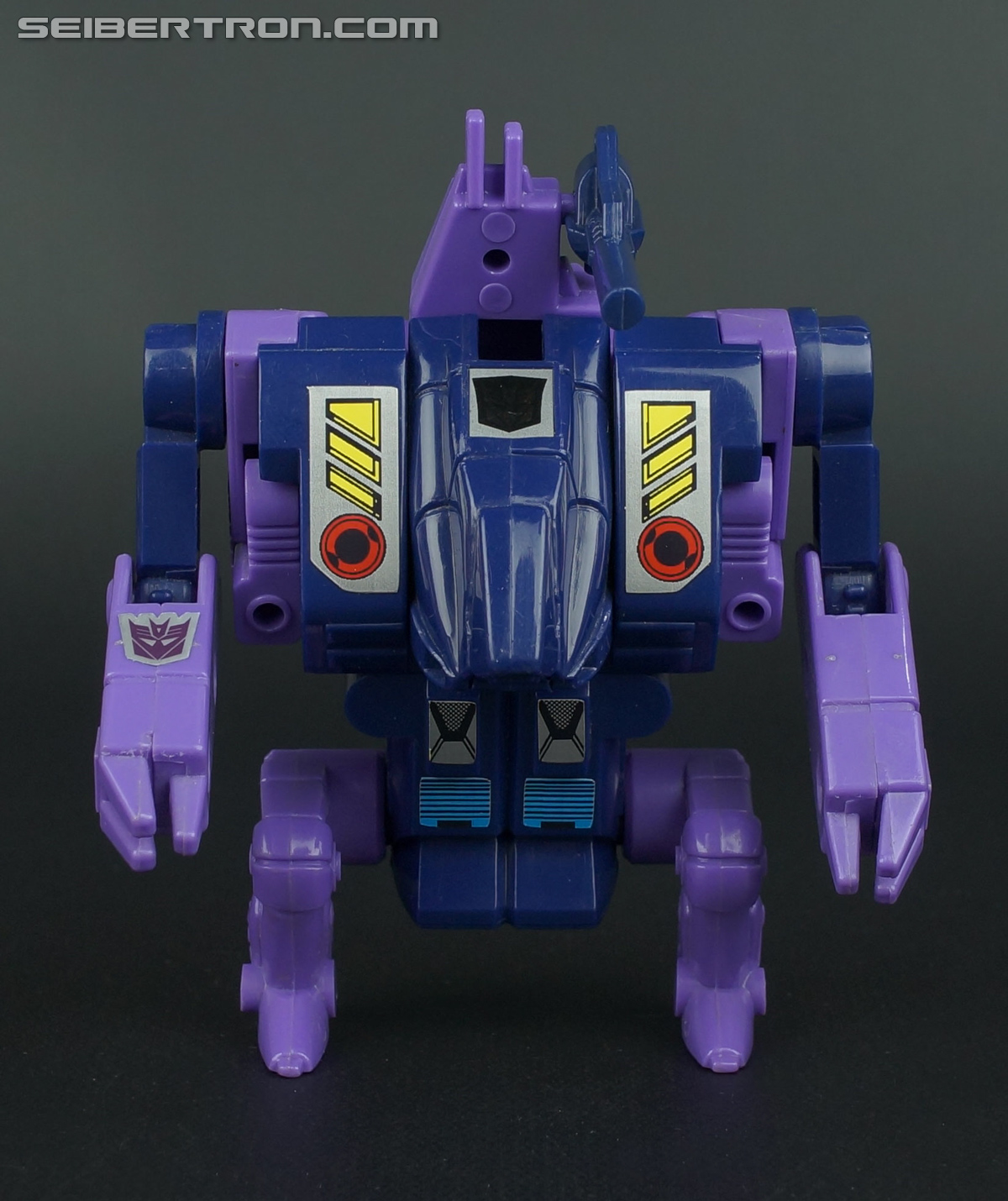Transformers G1 1987 Blot (Boot (or Butt)) (Image #1 of 68)