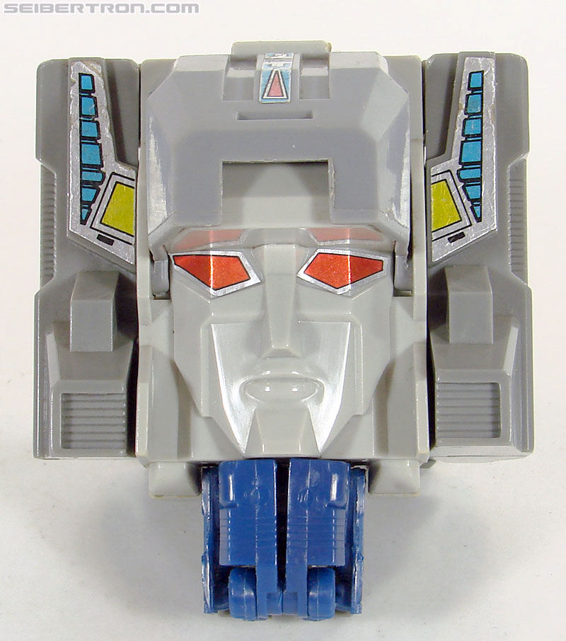 Transformers G1 1987 Cerebros (Fortress) (Image #1 of 146)