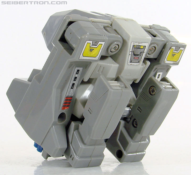 Transformers G1 1987 Cerebros (Fortress) (Image #6 of 146)