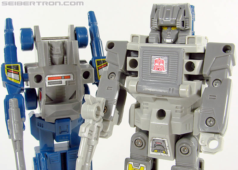 Transformers G1 1987 Cerebros (Fortress) (Image #50 of 146)