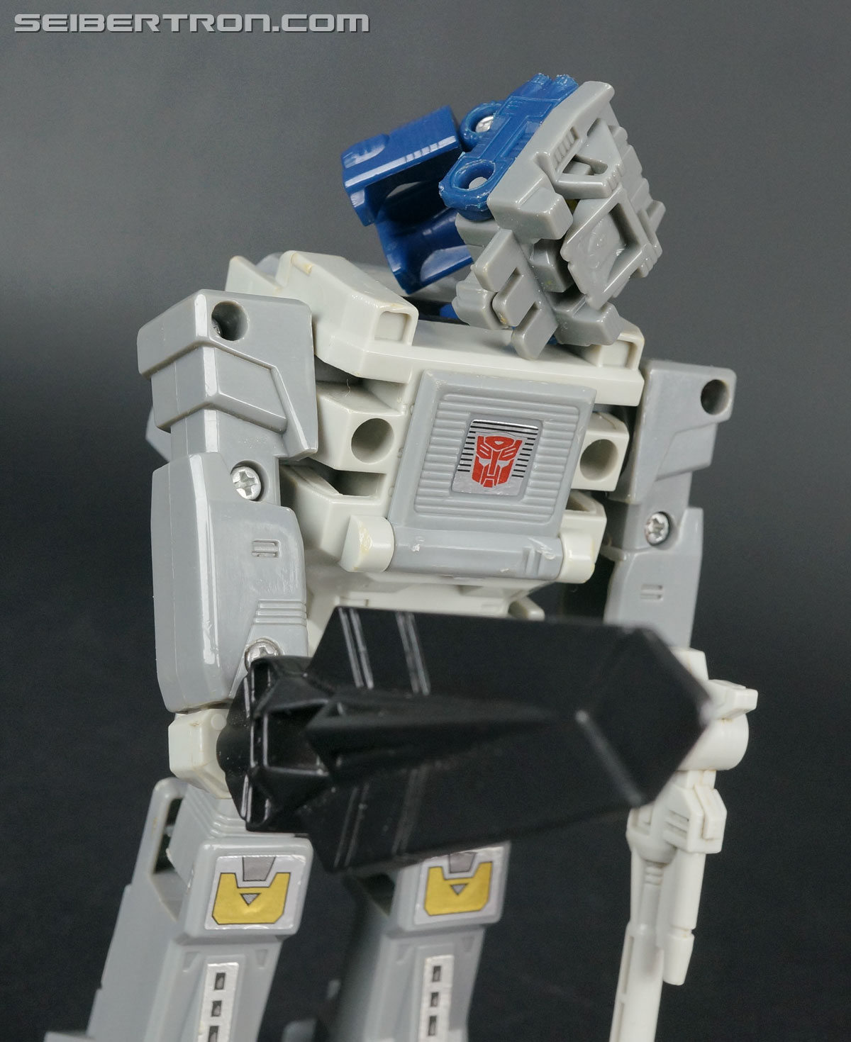 Transformers G1 1987 Cerebros (Fortress) (Image #60 of 146)