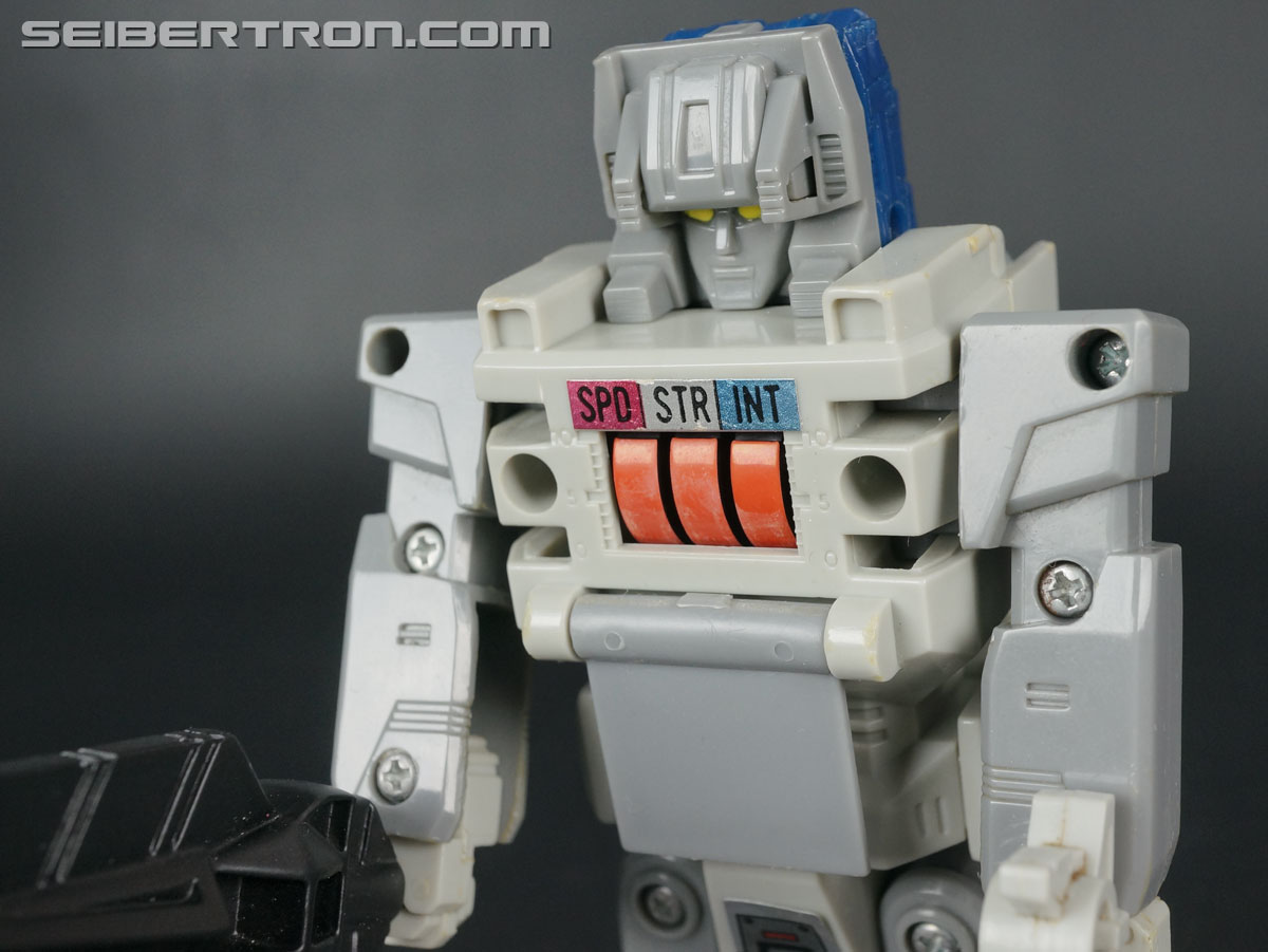 Transformers G1 1987 Cerebros (Fortress) (Image #65 of 146)