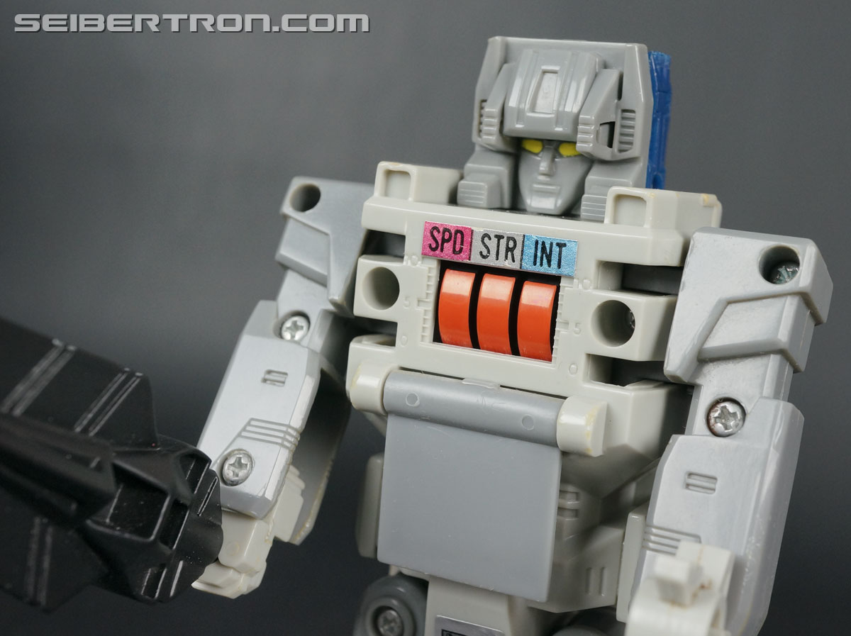 Transformers G1 1987 Cerebros (Fortress) (Image #67 of 146)
