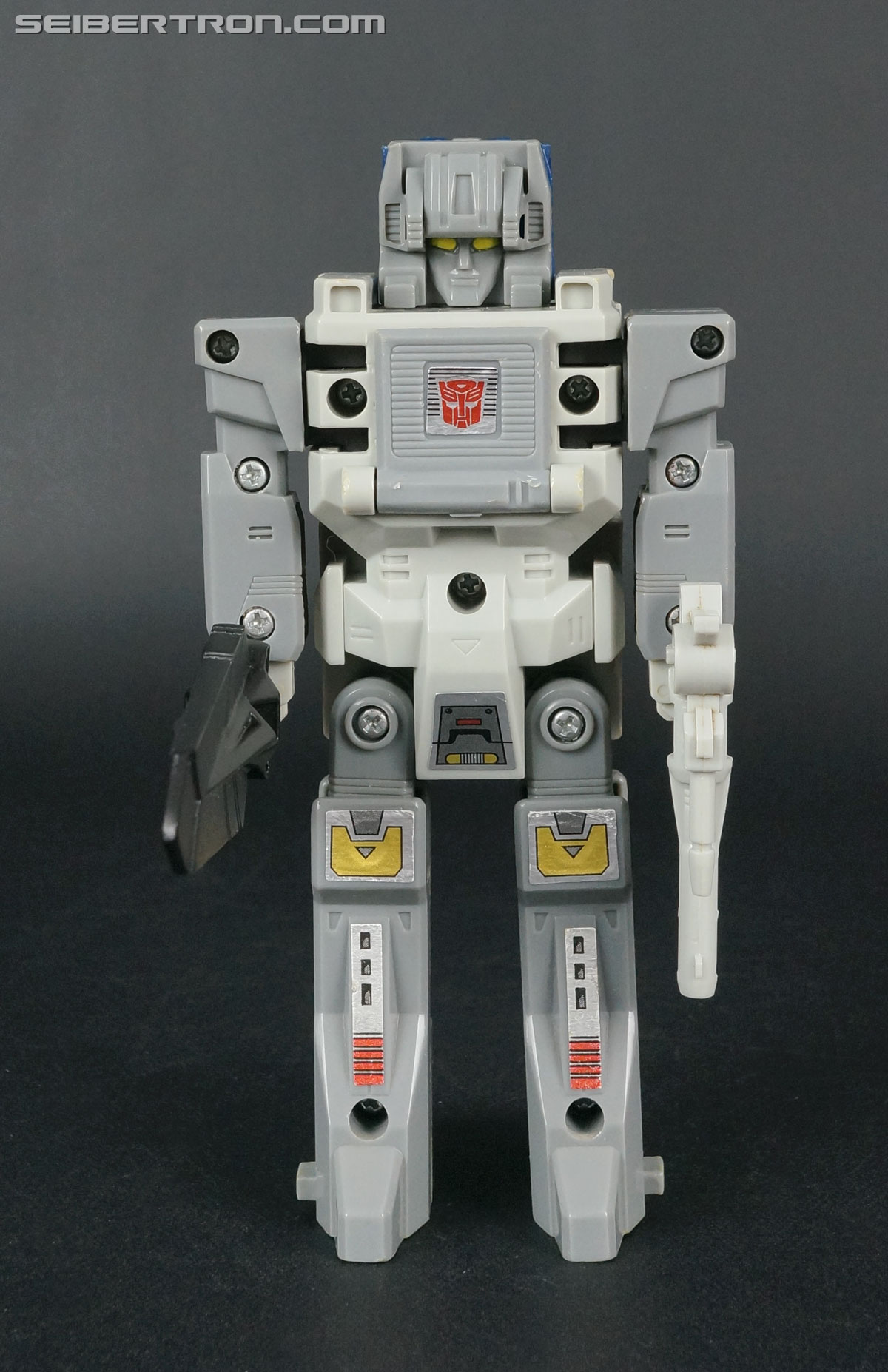 Transformers G1 1987 Cerebros (Fortress) (Image #70 of 146)