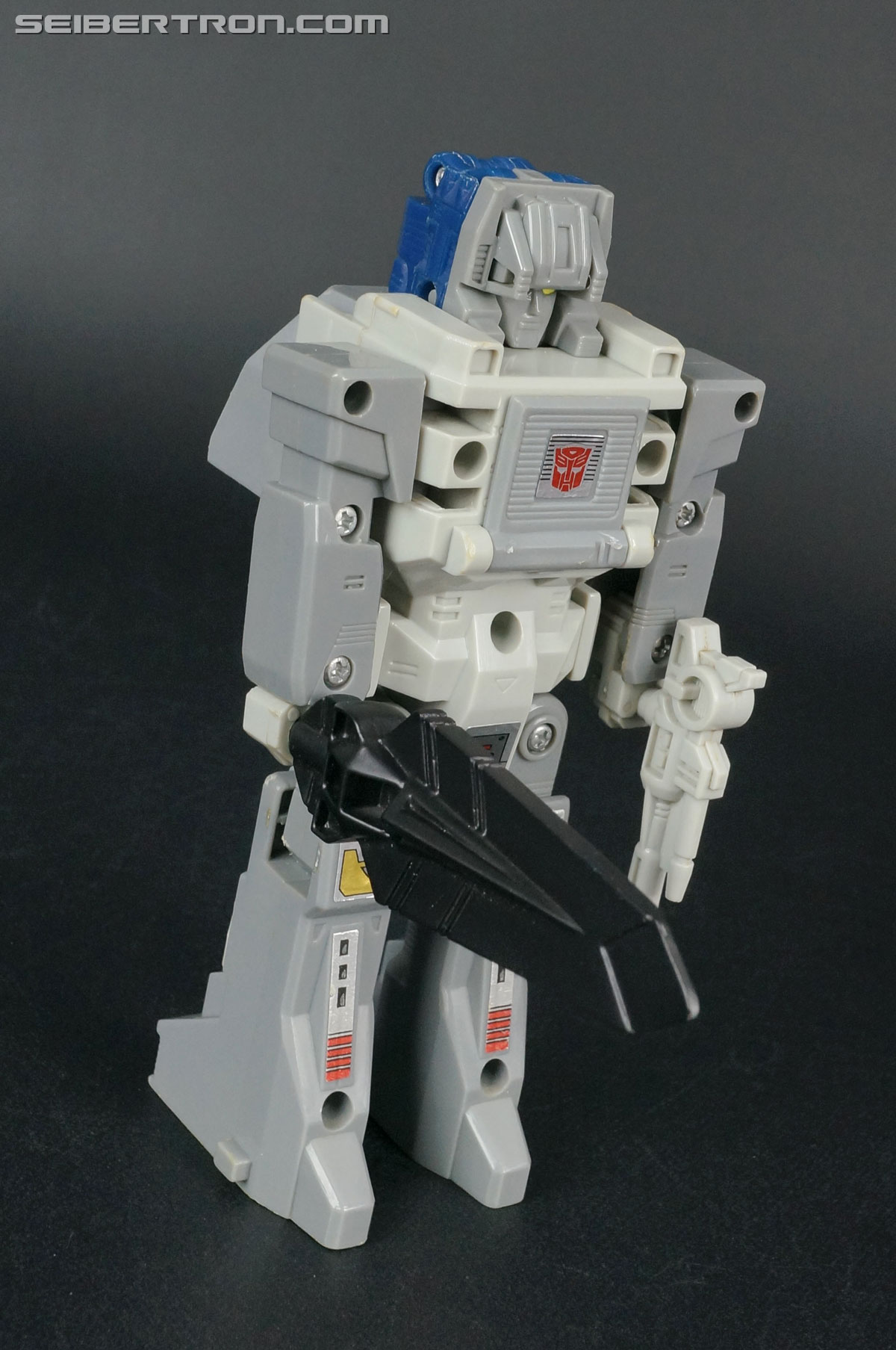 Transformers G1 1987 Cerebros (Fortress) (Image #77 of 146)