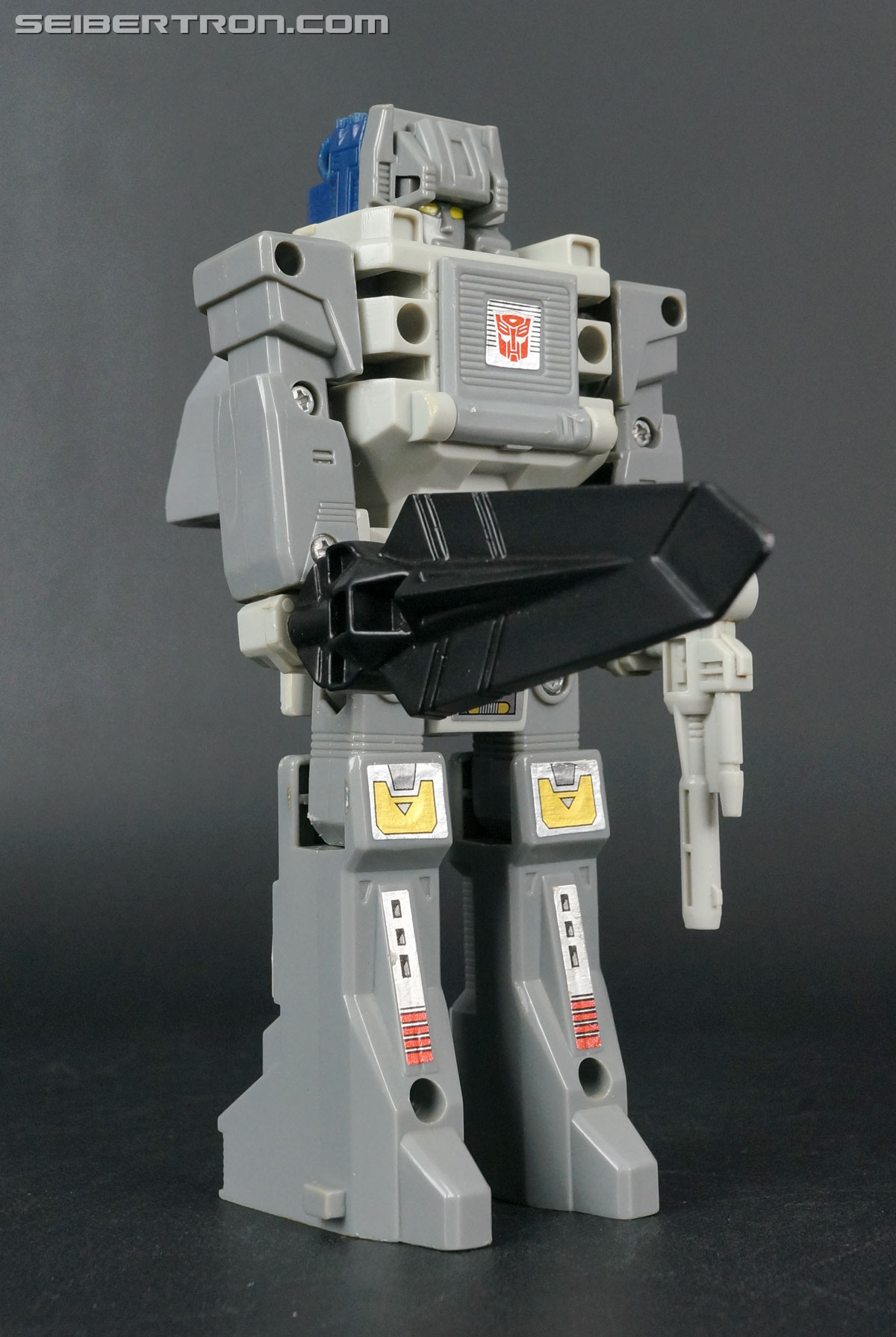 Transformers G1 1987 Cerebros (Fortress) (Image #78 of 146)