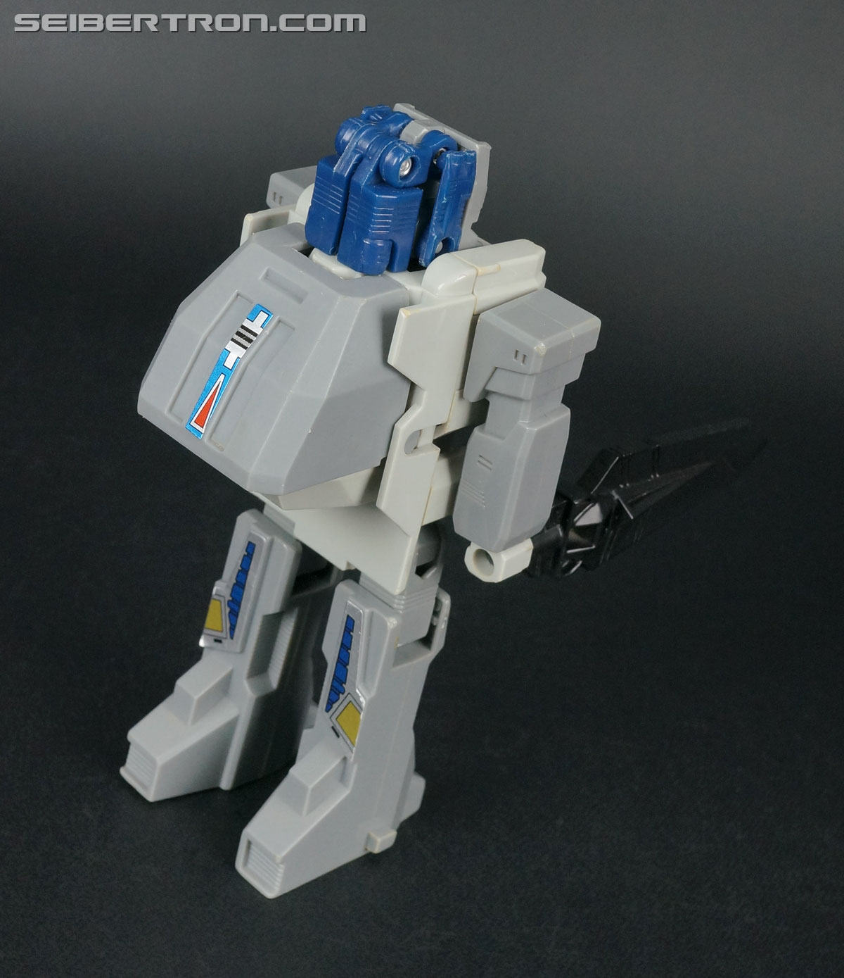 Transformers G1 1987 Cerebros (Fortress) (Image #82 of 146)