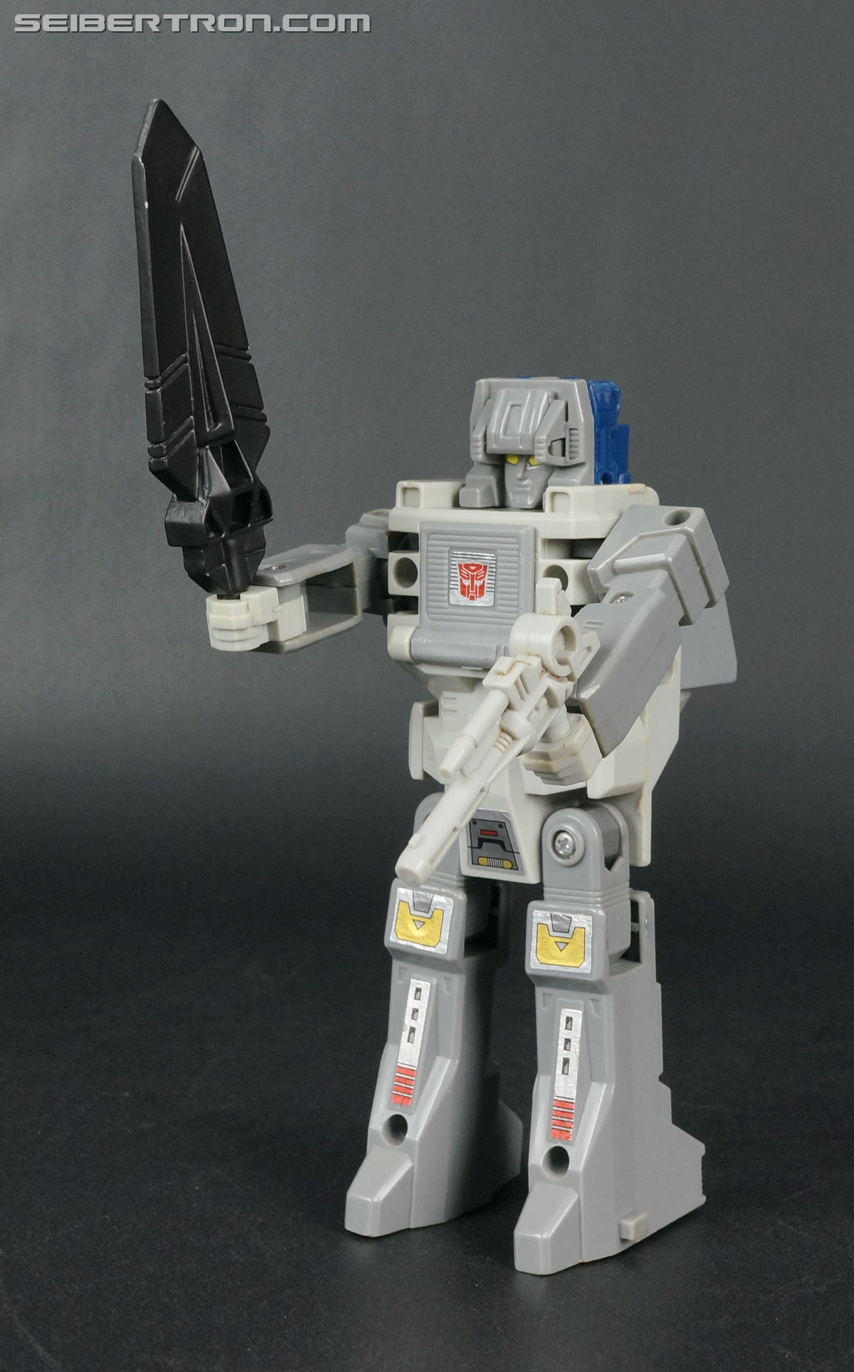 Transformers G1 1987 Cerebros (Fortress) (Image #95 of 146)