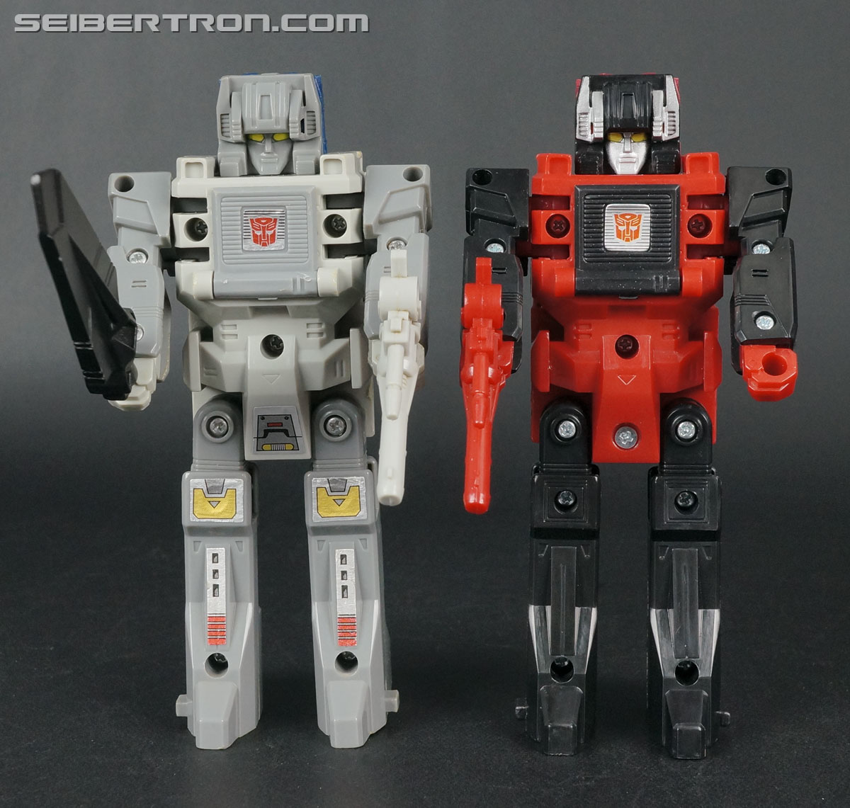 Transformers G1 1987 Cerebros (Fortress) (Image #101 of 146)