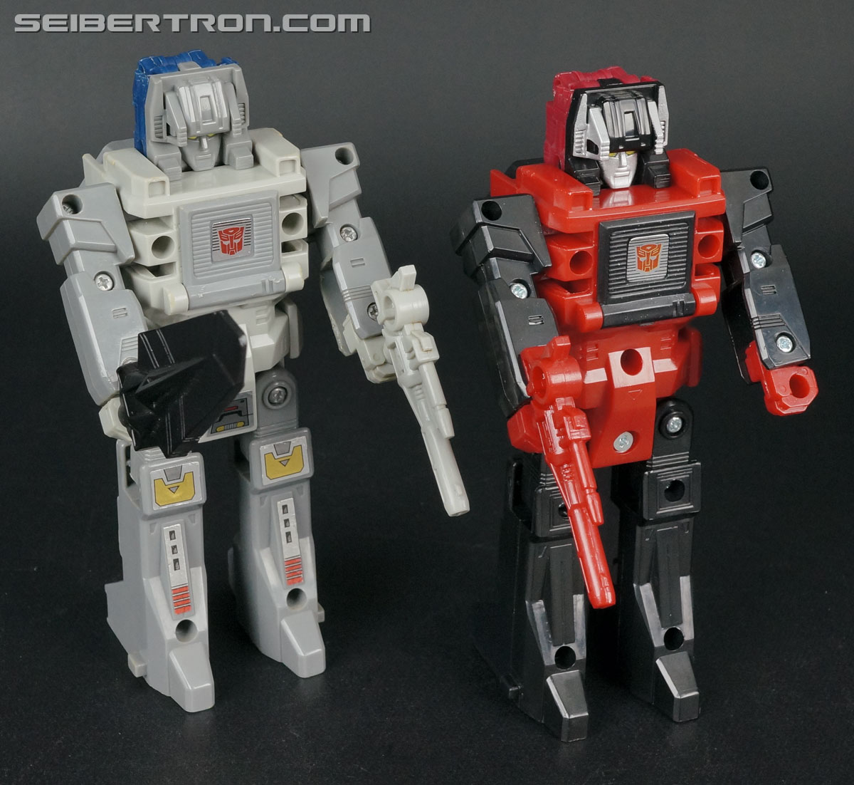 Transformers G1 1987 Cerebros (Fortress) (Image #102 of 146)