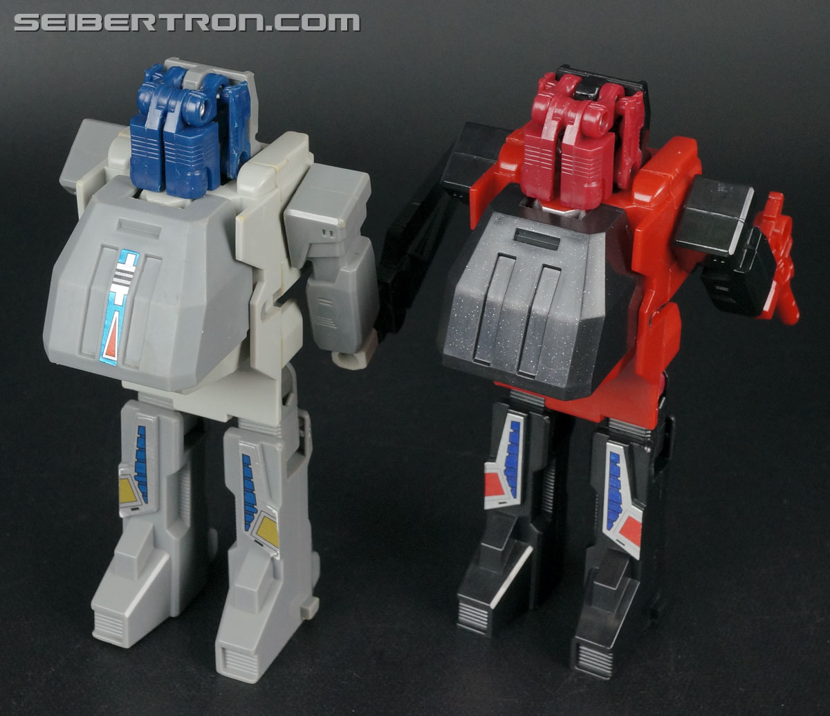 Transformers G1 1987 Cerebros (Fortress) (Image #104 of 146)