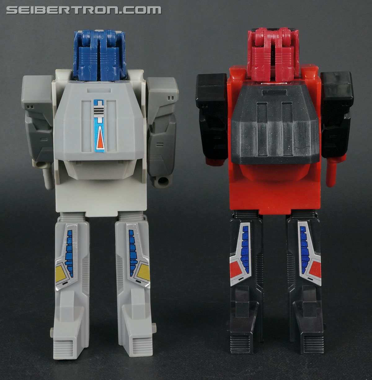Transformers G1 1987 Cerebros (Fortress) (Image #105 of 146)