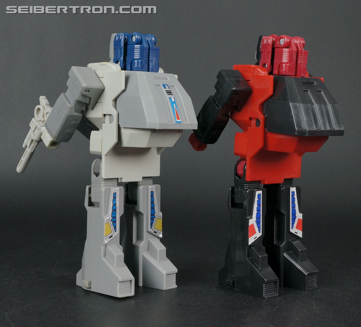 Transformers G1 1987 Cerebros (Fortress) (Image #106 of 146)