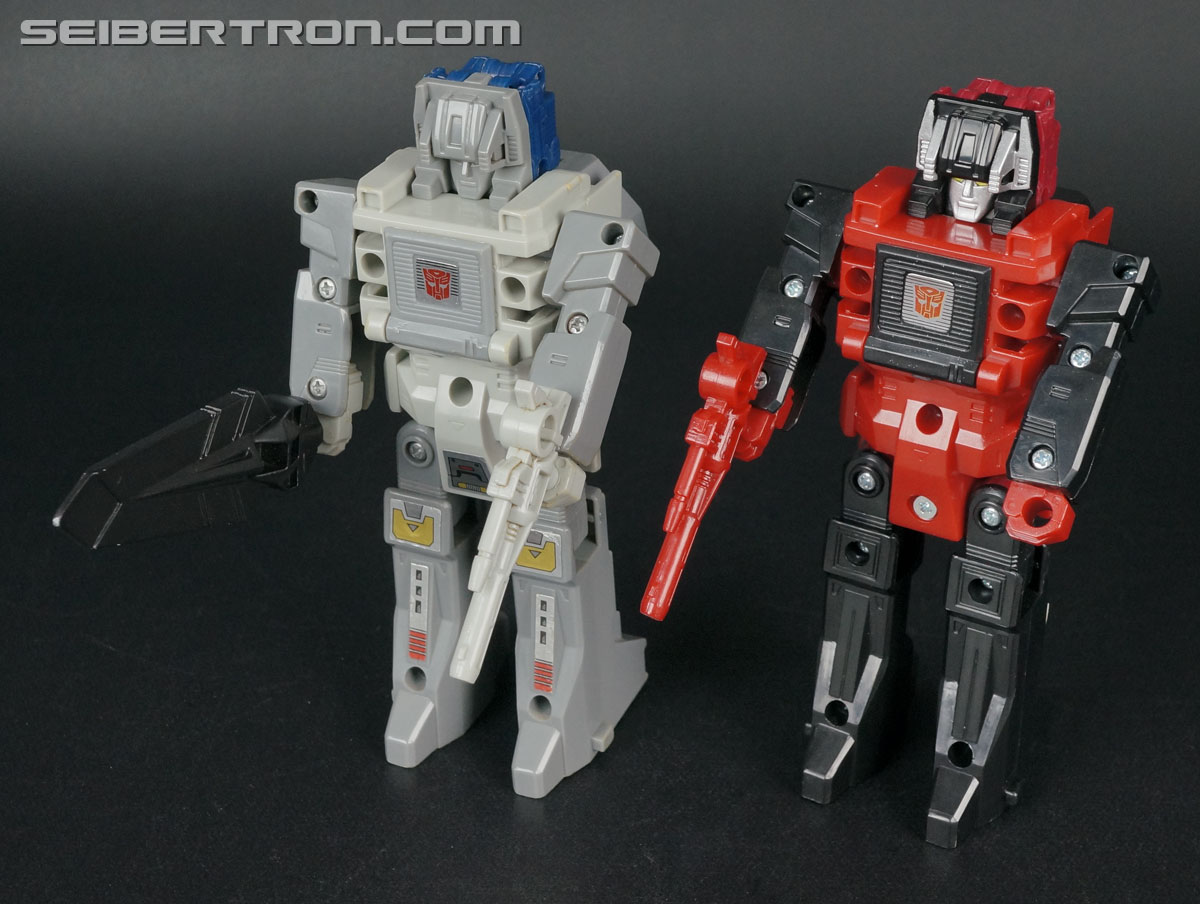 Transformers G1 1987 Cerebros (Fortress) (Image #109 of 146)