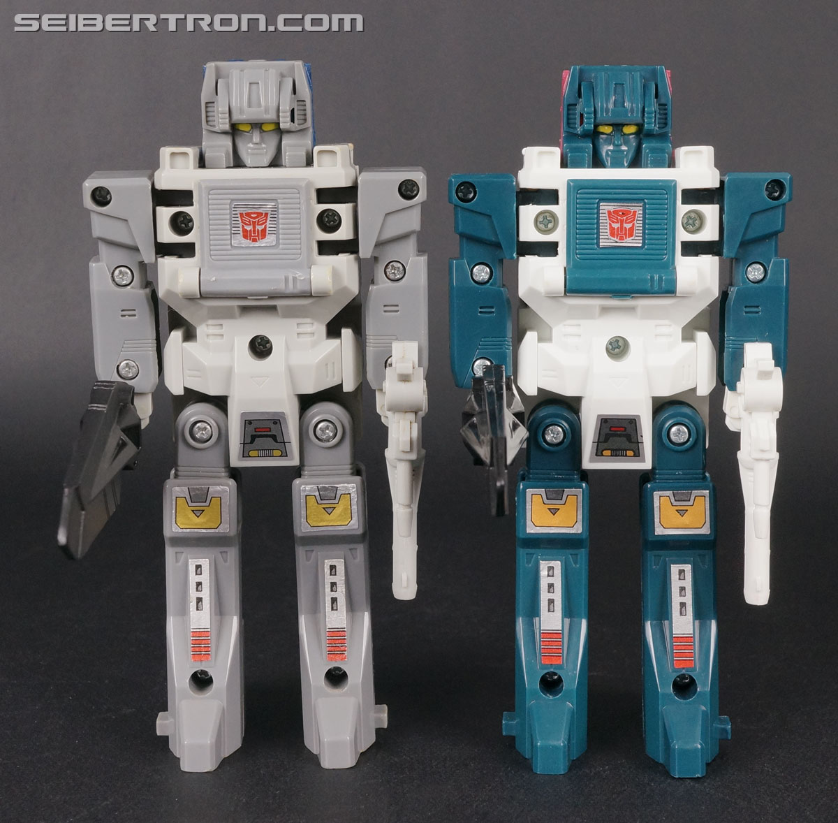 Transformers G1 1987 Cerebros (Fortress) (Image #110 of 146)