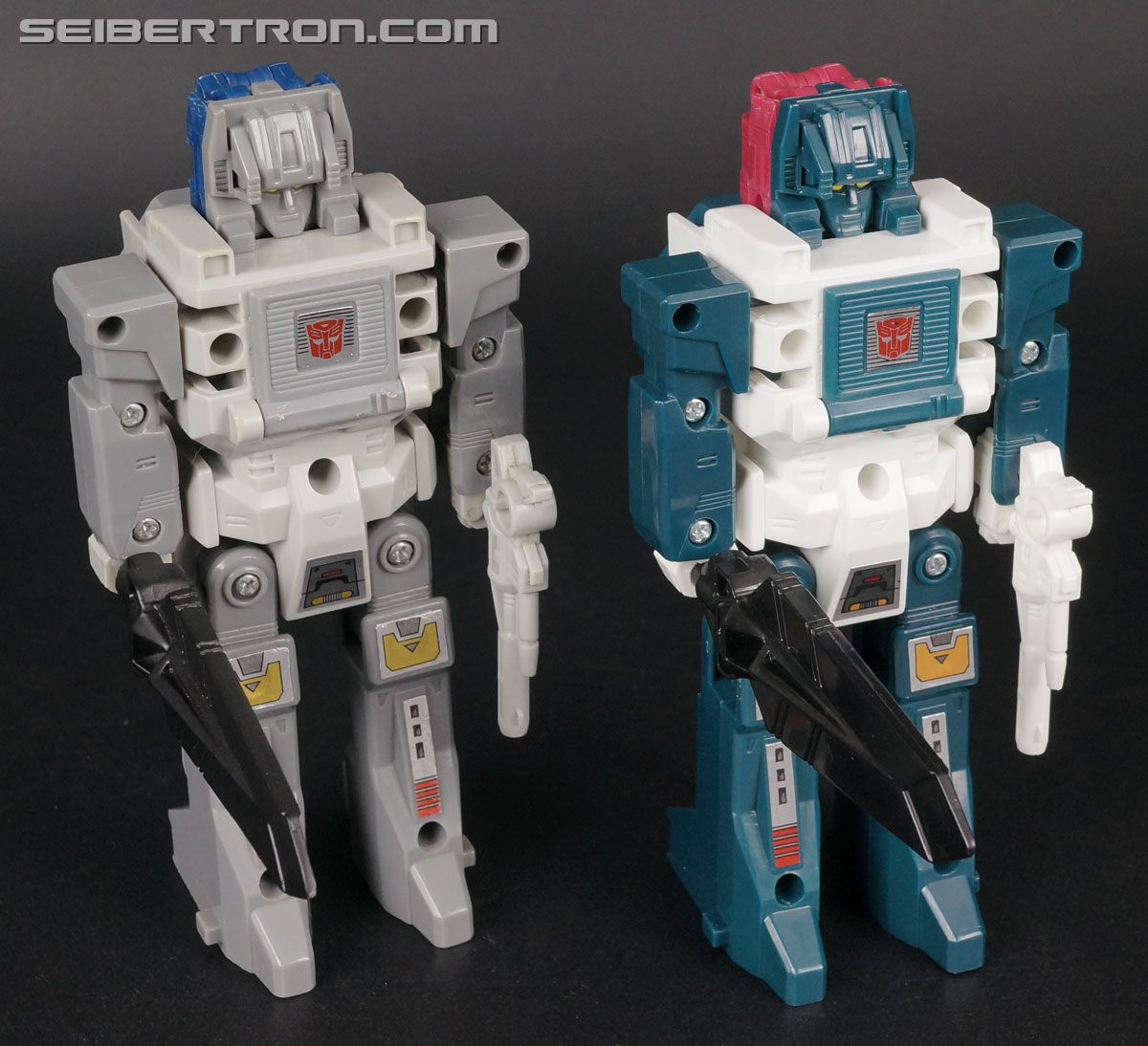 Transformers G1 1987 Cerebros (Fortress) (Image #111 of 146)
