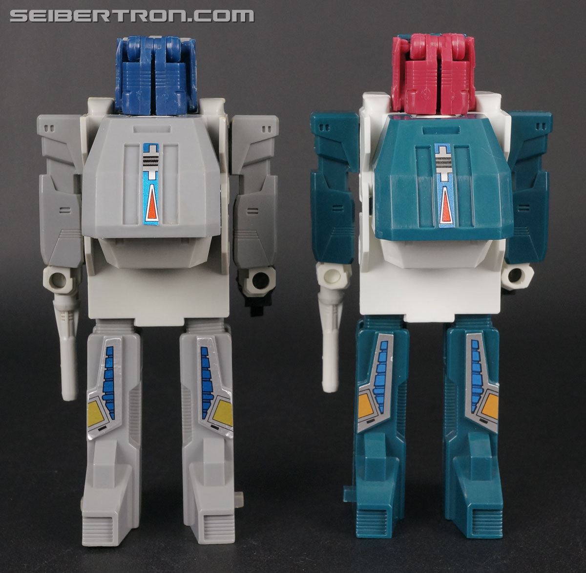 Transformers G1 1987 Cerebros (Fortress) (Image #114 of 146)