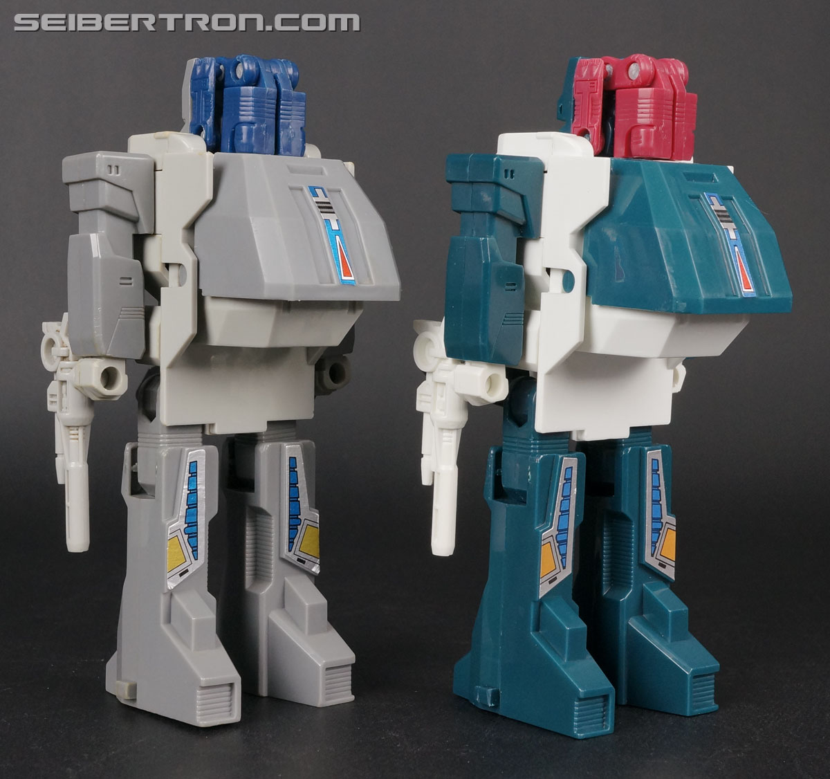 Transformers G1 1987 Cerebros (Fortress) (Image #115 of 146)