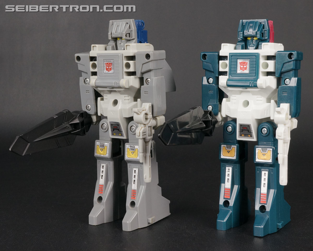Transformers G1 1987 Cerebros (Fortress) (Image #117 of 146)