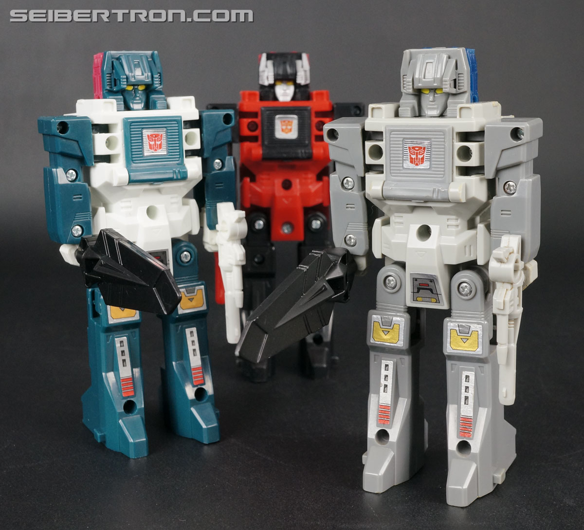 Transformers G1 1987 Cerebros (Fortress) (Image #120 of 146)