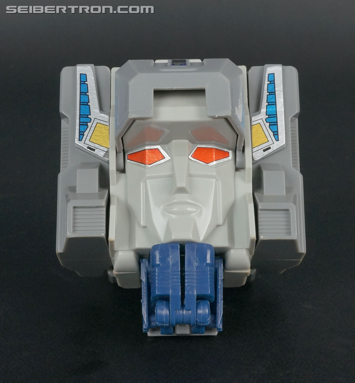 Transformers G1 1987 Cerebros (Fortress) (Image #122 of 146)