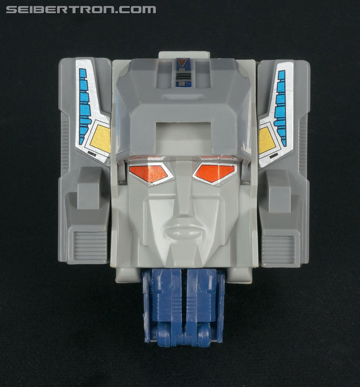 Transformers G1 1987 Cerebros (Fortress) (Image #123 of 146)
