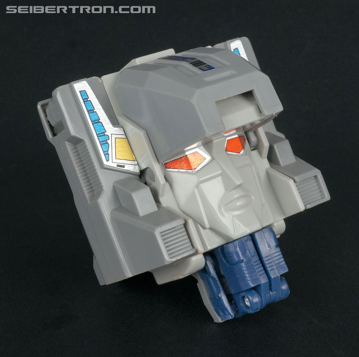 Transformers G1 1987 Cerebros (Fortress) (Image #124 of 146)