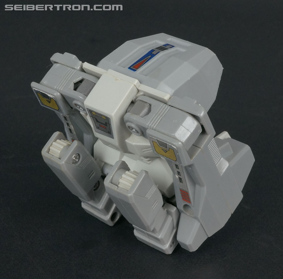 Transformers G1 1987 Cerebros (Fortress) (Image #126 of 146)